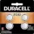4-Count Duracell 2032 3V Lithium Coin Batteries – $3.99 ($5.20 Off)