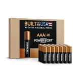 Duracell Coppertop AAA Alkaline Batteries, 28 Count for $19.99