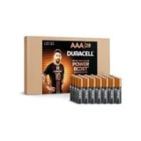 Duracell x Messi Limited Edition AAA Alkaline Batteries (28-Pack) for $12.99