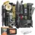 Dusor 19-in-1 Men’s Survival Kit for $18