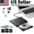 USB 3.0 External CD/DVD RW Drive Writer Burner for Apple & PC – $12.49