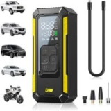 Dww DW17 Portable Air Compressor Now Only $14.24