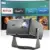 DYD H100 1080p Smart Projector with 1500 ANSI Lumens for $149.99
