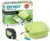 DYMO LetraTag 200B Bluetooth Label Maker (Pistachio Yellow) – $13