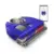 Dyson 360 Vis Nav Robot Vacuum – Blue/Nickel for $439.99