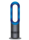 Dyson AM09 Hot + Cool Jet Focus Fan Heater (Refurbished) for $170