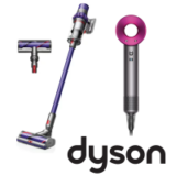 Dyson Vacuums and Hair Care Products Up to 50% Off at Walmart $160