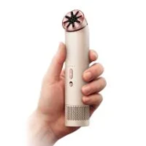 Dyson HushJet Mini 5-Speed Cool Fan in Stone/Blush for $99.95