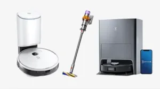 Up to 70% Off Clean Sweep Vacuums: Dyson, Shark, iRobot & More – Free Shipping with Prime