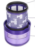Dyson V10, V11, V15 Compatible Washable Pre Filter for $9.50