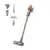 Dyson V15 Detect Pro Cordless Vacuum 9.8″ Cleaning Path – $441.99