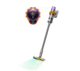 Dyson V15 Detect Total Clean Extra Handheld Vacuum – Refurbished for $299.99 $349.99