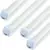 Dzkafycm T8 4′ 60W LED Shop Lights (4-Pack) for $41.99