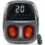 EaseZen EF9 Shiatsu Foot Massager with Heat – $74.99 ($239.99 Original)