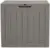 East Oak 31-Gallon Deck Box in Grey for $25
