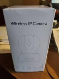 EAZIEPLUS 4MP 1080P Wireless Indoor Dome Security Camera – $14.98 ($28.99 Original)
