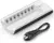EBL 8-Bay Smart Battery Charger for AA/AAA Batteries – $12.99