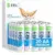 EBL AA 1.5V Alkaline Batteries (20-Pack) for $6.39