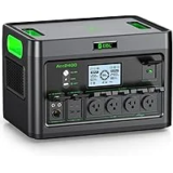EBL 2400W Portable Power Station with LiFePO4 Battery for $559.98