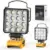 Ecarke 11200LM Cordless LED Work Light for $16.57