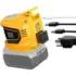 Raxone 12″ 21V Cordless String Trimmer & Edger for $39.59