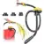 Ecarke Cordless Fuel Transfer Pump Now $40.94, Originally $99.99