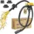 Ecarke Cordless Fuel Transfer Pump 3.8 GPM for $38.23
