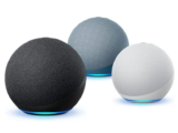Echo (4th Gen) Smart Home Hub with Alexa for $31.99