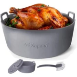 Eco-Friendly Air Fryer Liners – 7.5″ Diameter for $50.00