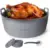 Eco-Friendly Air Fryer Liners – 7.5″ Diameter for $50.00