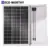 ECO-WORTHY 100W 18V Monocrystalline Solar Panel – $32.60 ($102.66 Original)