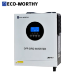 ECO-WORTHY 5000W Solar Hybrid Inverter Now $365.63