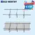 Eco-Worthy Adjustable Solar Panel Mounting Brackets Kit for $100.79