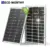 ECO-WORTHY 100 Watt 12 Volt Bifacial Solar Panel for $31.03