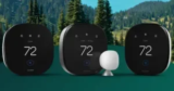 Save Up to $40 on Refurbished Ecobee Smart Thermostats – Free Shipping Available