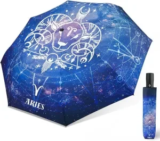 Ecobrella Compact Constellation Travel Umbrella for $8.49