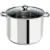Ecolution 8-Quart Stainless Steel Cooking Stock Pot with Glass Lid for $18.16