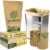 EcoMokii 3 Gallon Compostable Trash Bags (120-Count) – $10.31