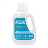 ECOS Free and Clear Liquid Laundry Detergent, 50 oz – $5.49 at Home Depot