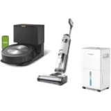 Spring Sale on Cleaning Products: Up to 81% Off Ecovacs, Shark, Dyson, and More $300.00