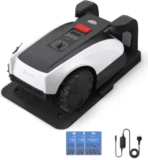 ECOVACS Goat O1000 RTK Care Robot Lawn Mower for $664
