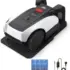 ShuxT Cordless Electric Spin Scrubber with 3-Speed and 8 Brush Heads for $19.99