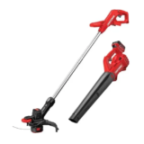 CRAFTSMAN V20 Cordless String Trimmer/Edger and Leaf Blower Combo for $99 $99.00