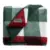 Eddie Bauer Reversible Plaid Throw Blanket – 50″ x 70″ for $13.83
