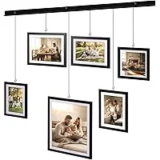 Edenseelake Exhibit Picture Frame Gallery Set for $20.49