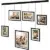 Edenseelake Exhibit Picture Frame Gallery Set for $20.49