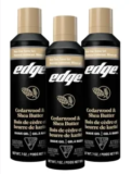 3-Pack Edge Men’s Shave Gel (7oz) Now $8.24