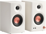 [Speakers] Edifier MR3 Powered Studio Monitor Speakers (White) – $99.98