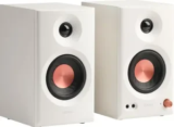 Edifier MR3 Bluetooth 5.4 Powered Studio Monitor Speakers for $100