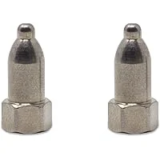 Educator Titanium Contact Points for E-Collar Remote – $7.23